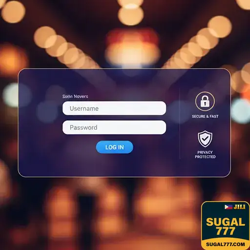 sugal777 Login